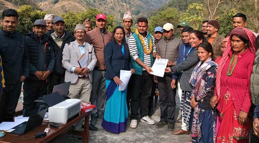 ज्येष्ठ नागरिकको उपचार निःशुल्क