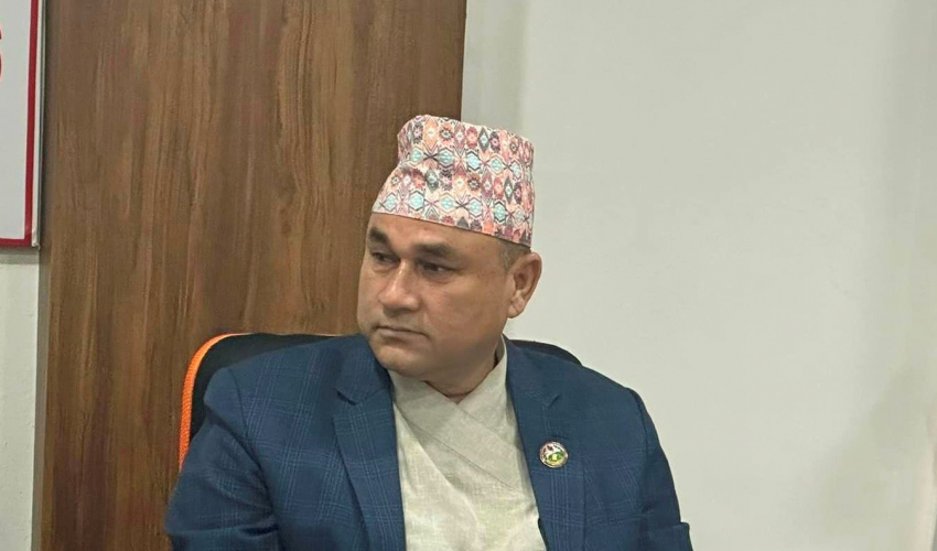 सुदूरपश्चिमका मुख्यमन्त्री शाहले आज विश्वासको मत लिदै