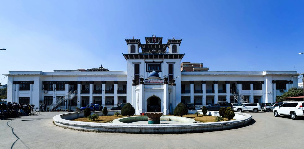 उपनिर्वाचनका लागि इलाममा मुख्य निर्वाचन अधिकृत तोकियो