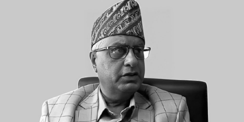 पूर्वन्यायाधीश वस्तीको निधन