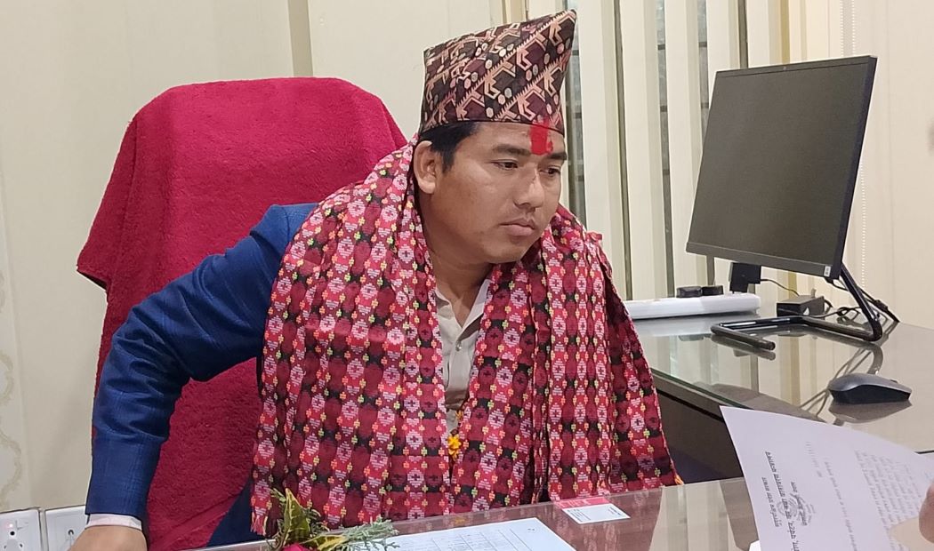 नागरिक उन्मुक्ति पार्टीका प्रदेश सभा सदस्य चौधरी निलम्बित