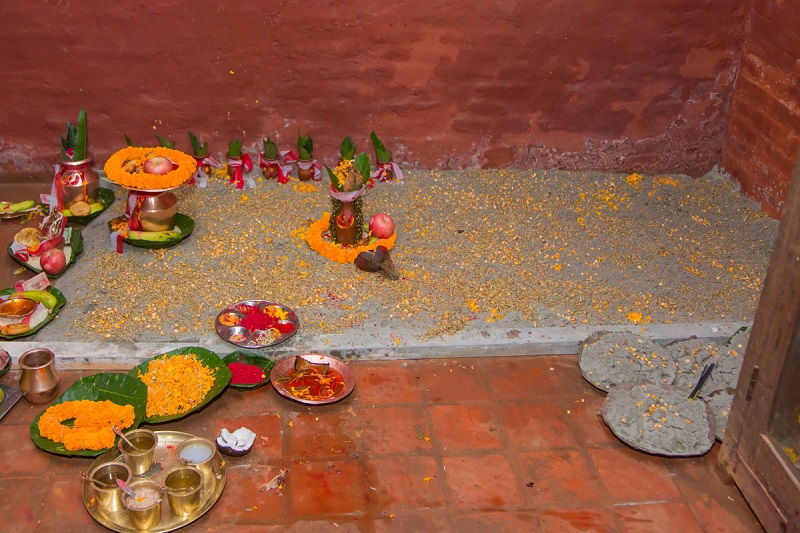 बडादशैँ शुरु, आज घरघरमा घटस्थापना गरिँदै