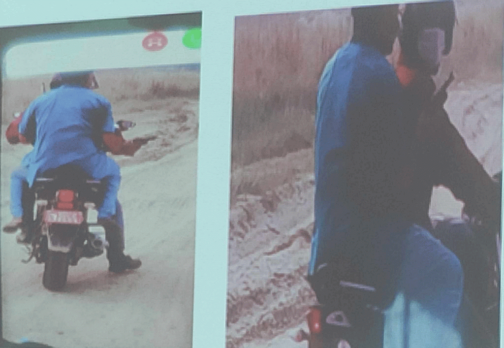 गोली हानेर युवकको सिक्री लुट्ने दुईजना पटके अभियुक्त