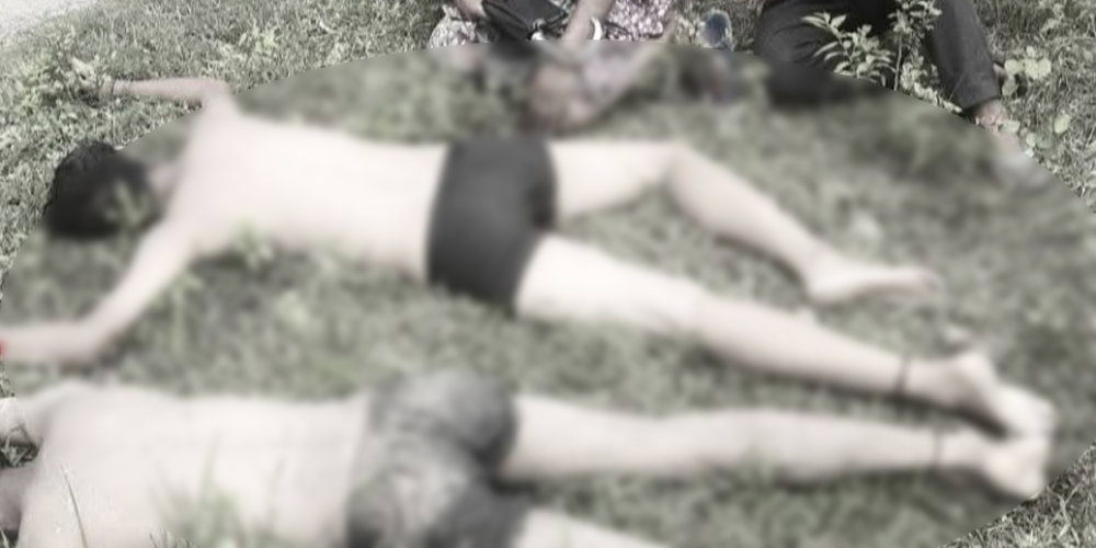 कैलालीमा नदीमा डुबेर दाजुभाईको मृत्यु