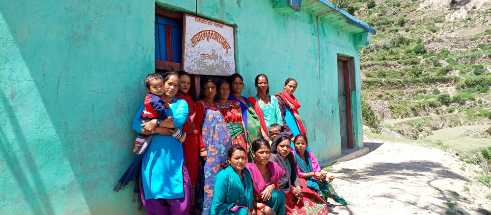 स्वास्थ्य सञ्जालमा जोडिँदै कर्णालीपारिका बस्ती