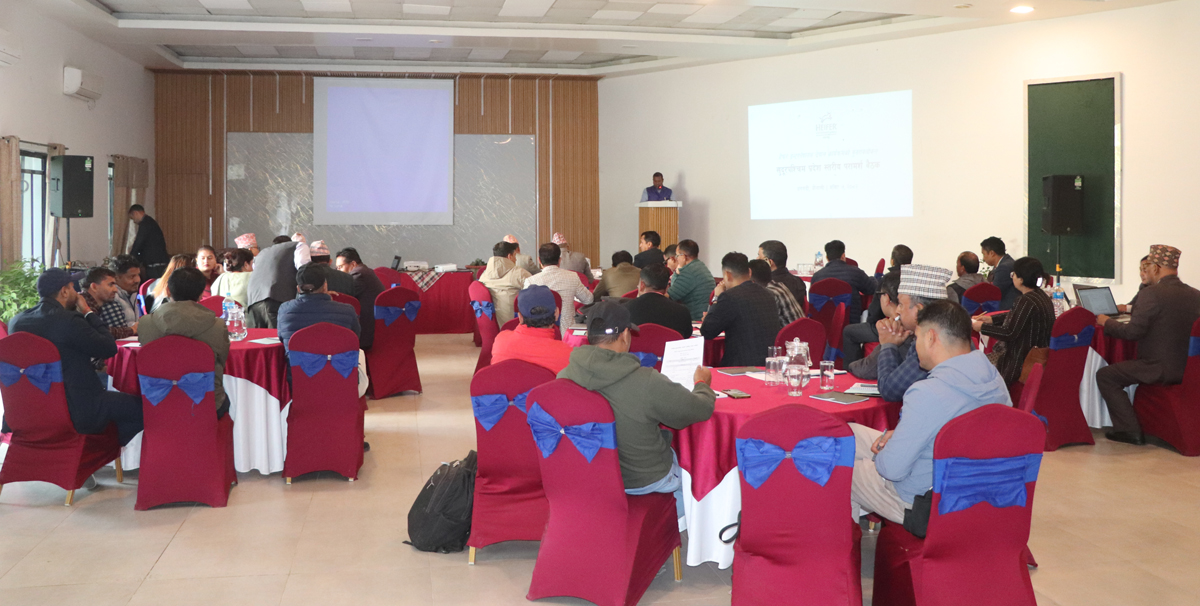 सुदूरपश्चिममा हेफर कार्यक्रम विस्तारको माग तीव्र,धनगढीमा उच्चस्तरीय समीक्षा सम्पन्न