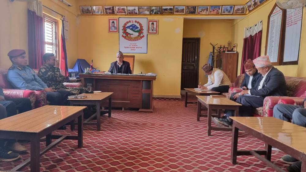 लागुऔषध सेवन प्रमाणित गर्न गाह्रो