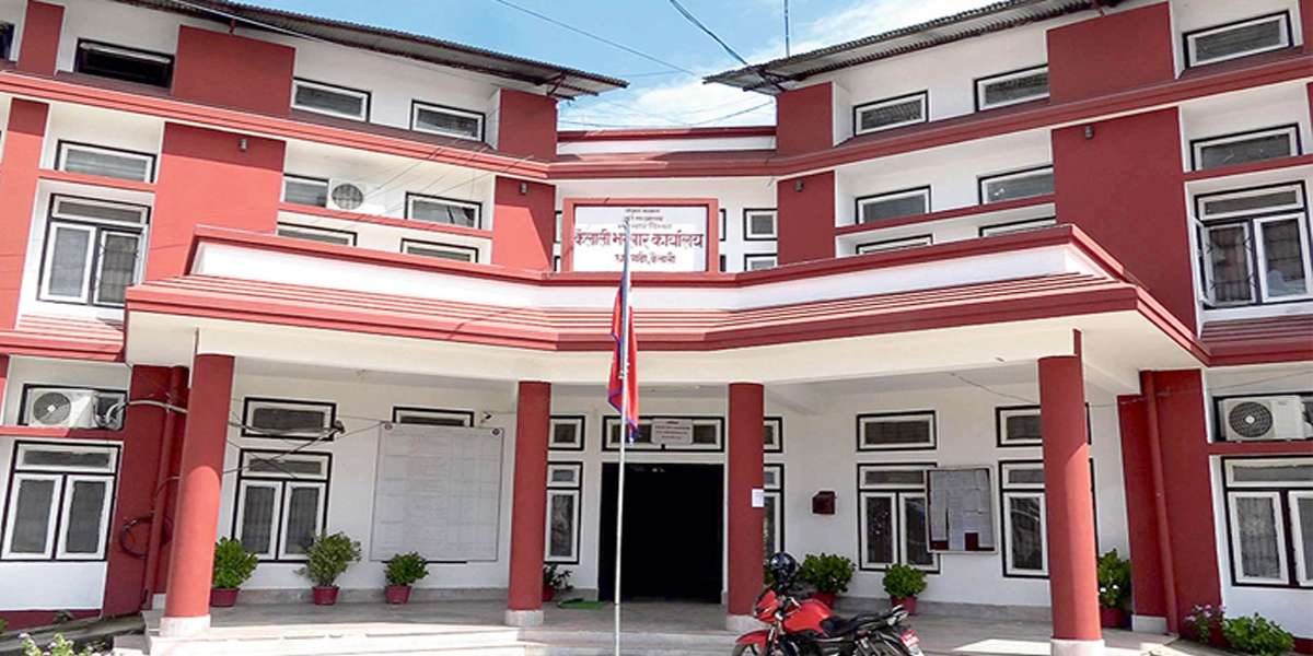 कैलाली भन्सार कार्यालय द्धारा वार्षिक लक्ष्यको झण्डै ५५ प्रतिशत राजस्व असुली