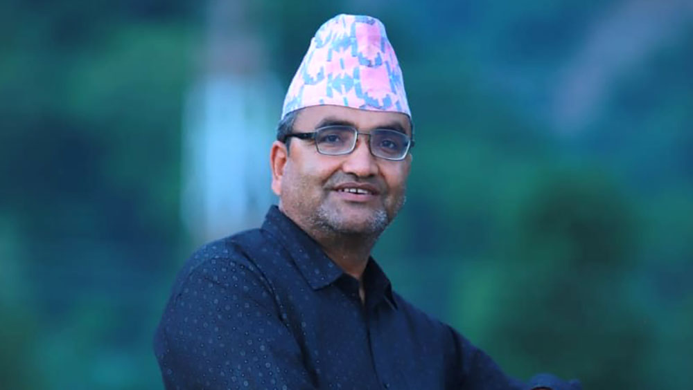 सुदूरपश्चिमको पार्टी सिध्याउने डिजाइन अस्वीकार्य छ: खगराज भट्ट