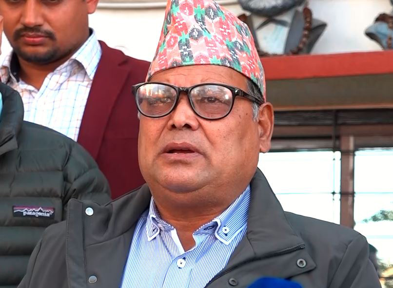 माओवादी उपाध्यक्ष  महरा पक्राउ