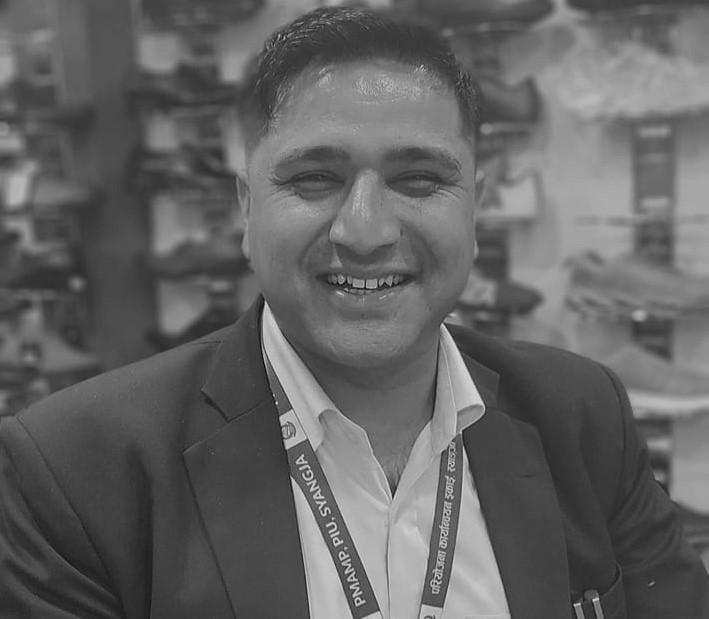 मोटरसाइकल दुर्घटनामा बरिष्ठ कृषि अधिकृत माधव लम्सालको ज्यान गयो