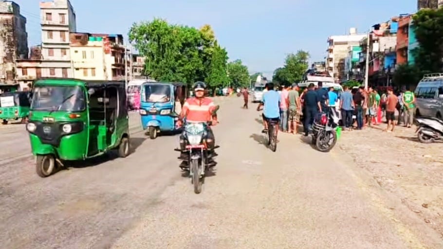 कञ्चनपुरमा निषेधाज्ञा जारी, यातायात सञ्चालन