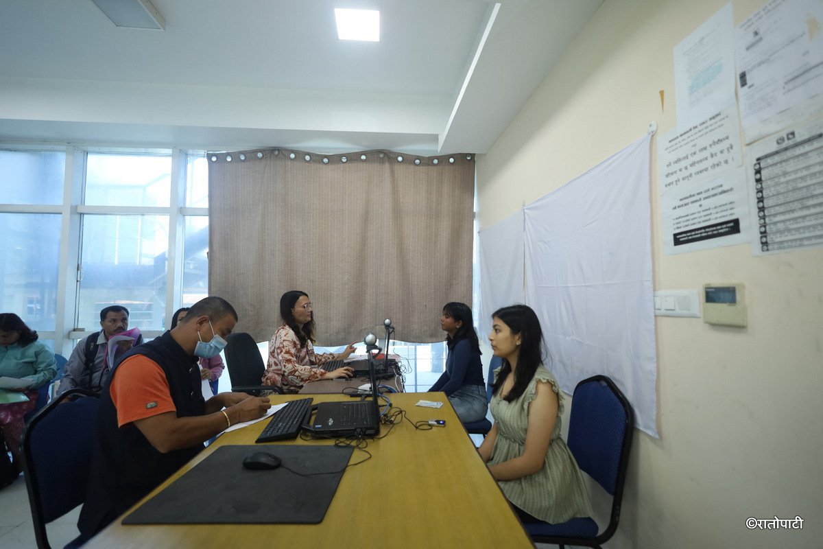 कञ्चनपुरमा तीन हजार १२५ नयाँ मतदाता थपिए, दुईवटा मतदानस्थल सारियो