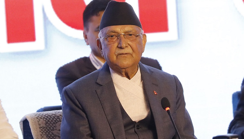 जेनजी आन्दोलनपछि एमाले सचिवालय बैठक सुरु