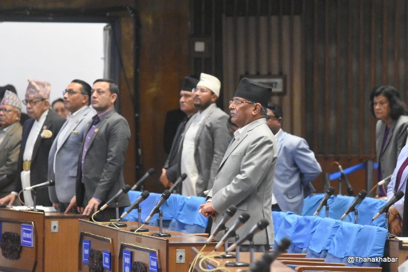 कुलमानको पक्षमा एक भए प्रतिपक्षी, संसद्‌बाटै सरकारलाई चेतावनी