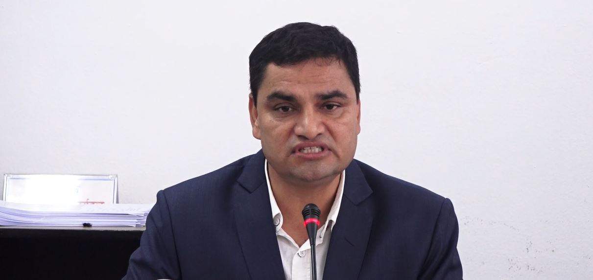 स्वास्थ्य मन्त्री पौडेल गेटा अस्पतालको अवलोकन गर्न आज कैलाली आउँदै