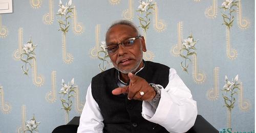 राजेन्द्र महतोले छाडे लोसपा,राष्ट्रिय मुक्ति आन्दोलनको घोषणा