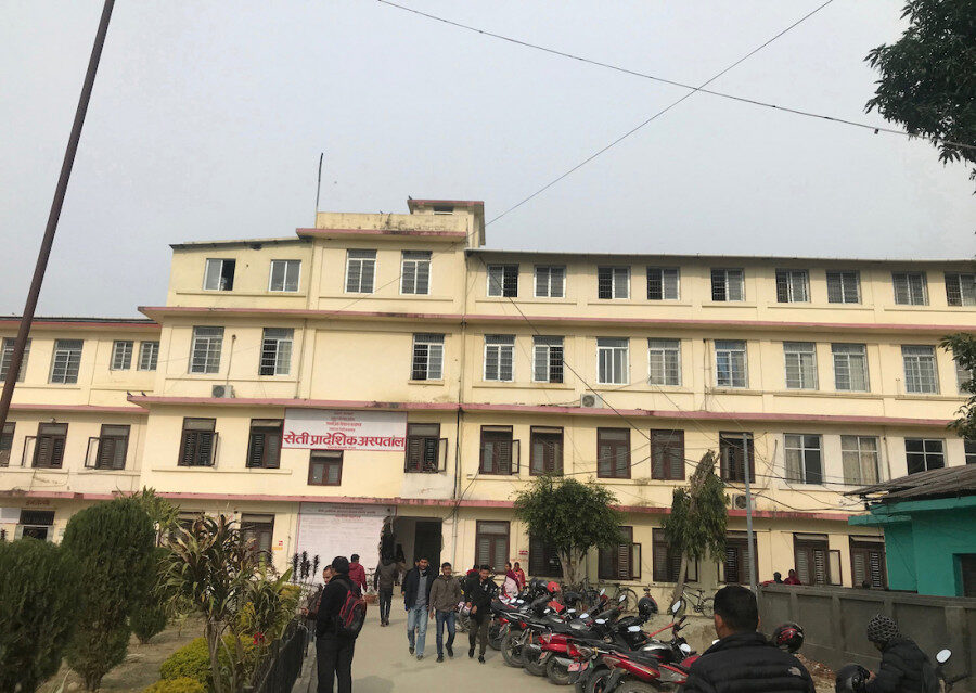 बिरालोले टोकेपछि सुई लगाउन सेती अस्पताल पुगेकी एक महिलाको मृत्यु