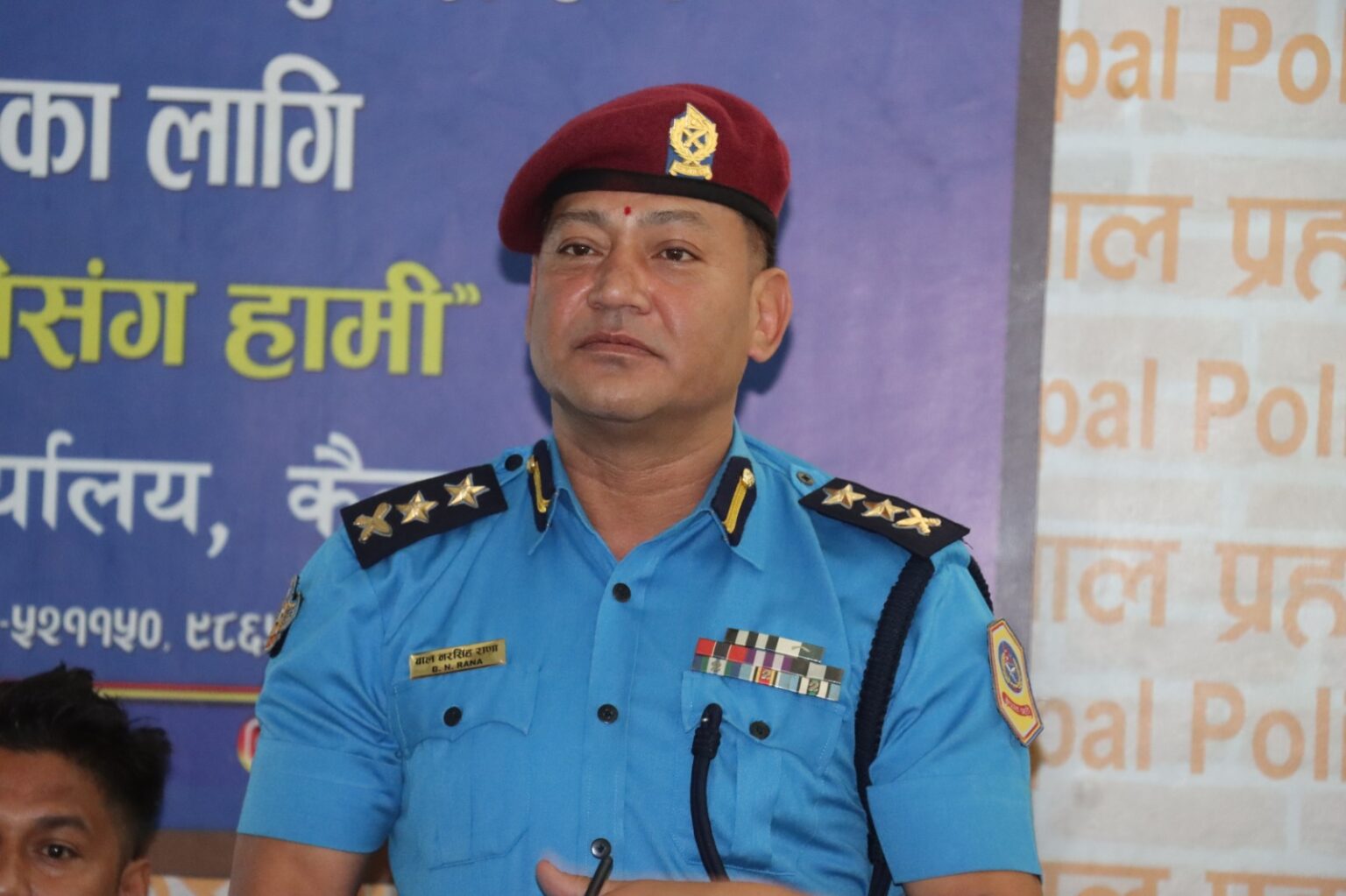 कैलाली कारागार घटना : लापरबाही गरेको भन्दै प्रहरी प्रमुख राणाको सरुवा