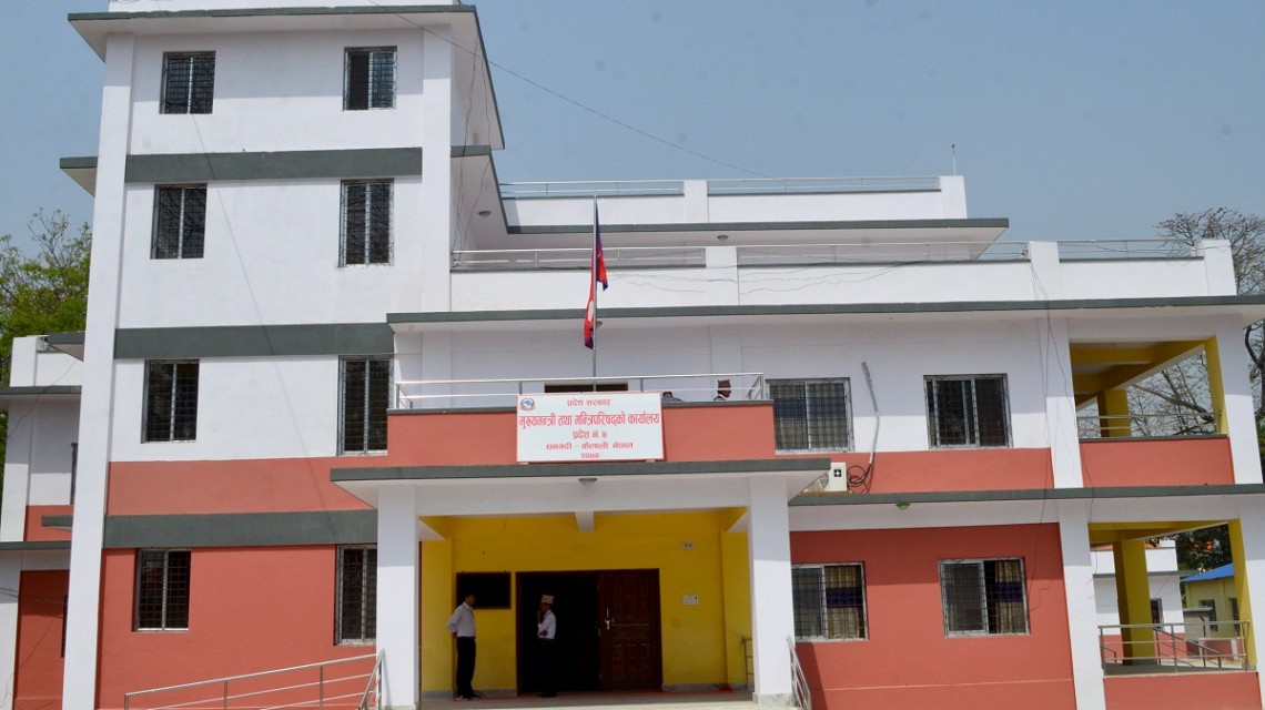 बजेटको अन्तिम तयारीमा सुदूरपश्चिम सरकार