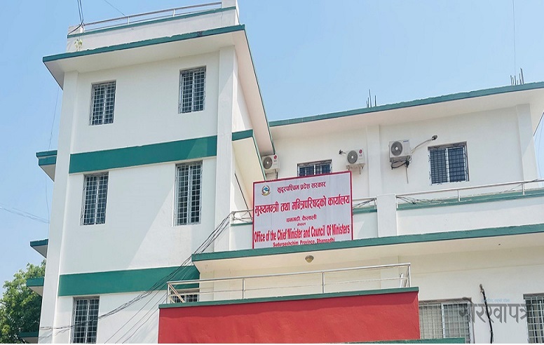 सुदूरपश्चिममा नयाँ सरकार गठनबारे कांग्रेस र एमालेबीच छलफल