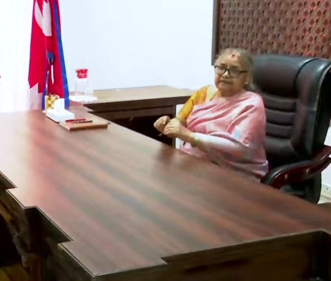 विपद जोखिम न्यूनीकरणमा सतर्कता अपनाउन नागरिकलाई प्रधानमन्त्री कार्कीको आग्रह