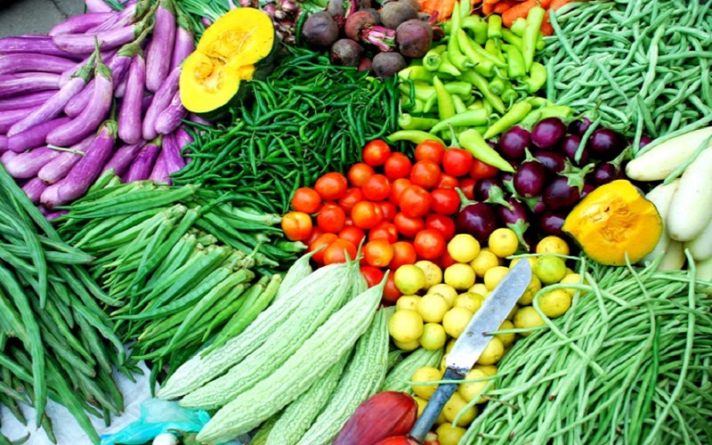 काठमाण्डौ उपत्यकामा हरियो तरकारीको भाउ अत्यधिक बढ्यो