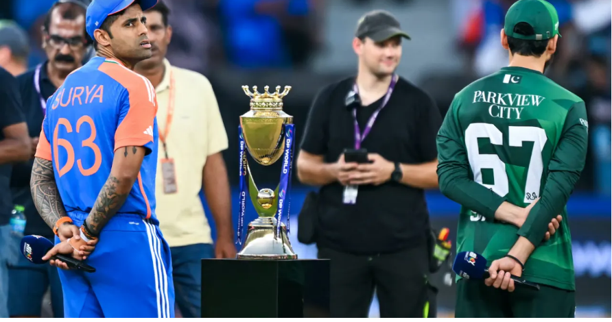 टि–२० विश्वकपः अन्ततः भारतविरूद्ध खेल्न तयार भयो पाकिस्तान