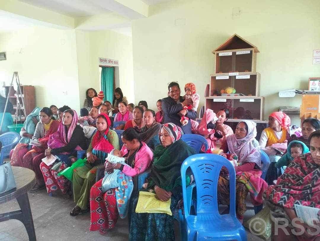 छोरी जन्माउने अभिभावकलाई ३ हजार प्रोत्साहन भत्ता