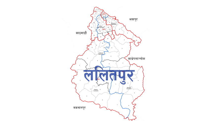 ललितपुरमा एकै परिवारका पाँच जनाको निसासिएर ज्यान गएको पुष्टि