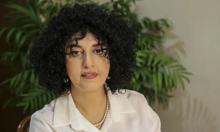 नोबेल शान्ति पुरस्कार विजेता मोहम्मदीलाई इरानमा ६ वर्षको जेल सजाय