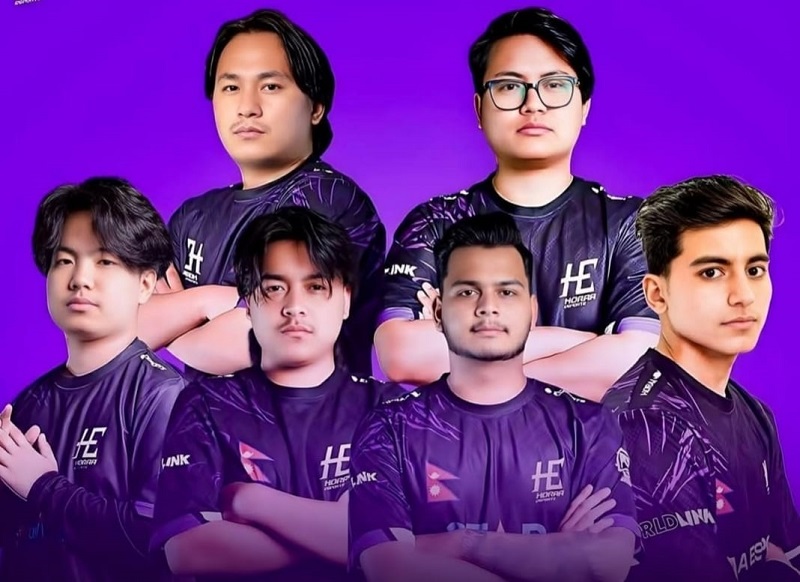 नेपालको ‘होरा ई स्पोर्ट्स’ पब्जी विश्वकपको फाइनलमा