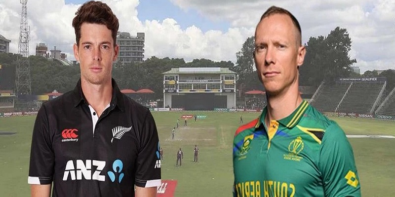 त्रिदेशीय टी– २० क्रिकेटको उपाधिका लागि आज न्युजिल्यान्ड र दक्षिण अफ्रिका खेल्दै
