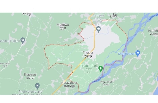 टीकापुरमा अभिभावकविहीन बालबालिकाका लागि संरक्षण केन्द्र बन्दै