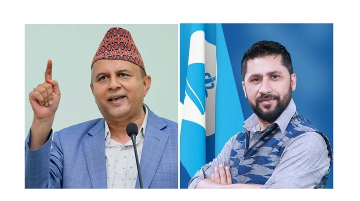 रास्वपाका नेतालाई एमाले महासचिवले भने : पक्राउ पूर्जी काट्ने ‘रीति र थिति’ लामिछाने गृहमन्त्री हुँदा के थियो ?