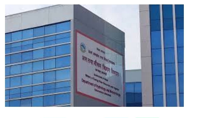 बैतडीको डिलासैनीमा मध्यम वर्षा, साना खोलामा बहाव बढ्ने जोखिम