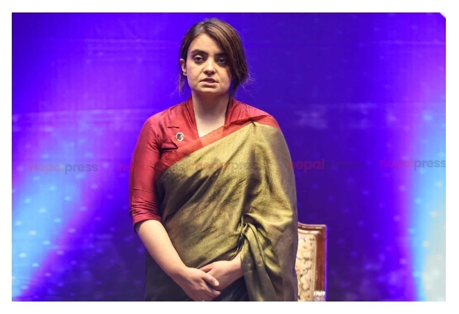 मदनपुत्रीको टिप्पणी: पार्टीलाई नैतिक समर्थन पनि गर्न नसकिने तहसम्म पुर्‍याउने रहेछन्