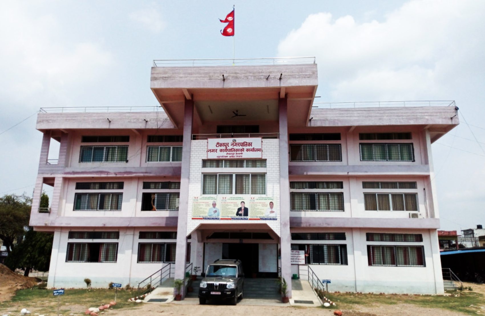 टीकापुर नगरपालिकामा आयोजनाको म्याद थपियो, काम सकिएन