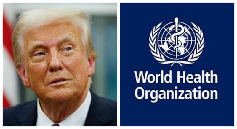 विश्व स्वास्थ्य सङ्गठनबाट अमेरिका औपचारिक रूपमा बाहिरियो