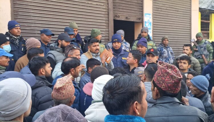 दार्चुलामा प्रहरी हवल्दारको हत्या, दुई जना पक्राउ