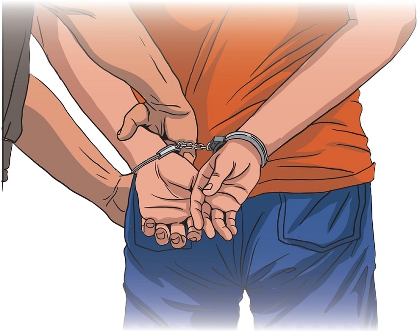 काठमाण्डौको मनोहराबाट लुटपाटमा संलग्न १० जना पक्राउ