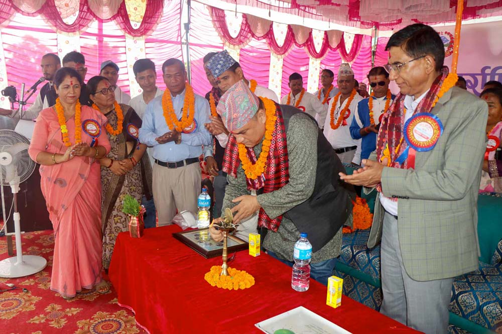 युवा जनशक्तिलाई सिप र रोजगारीमा जोड्न आवश्यक : मुख्यमन्त्री  शाह