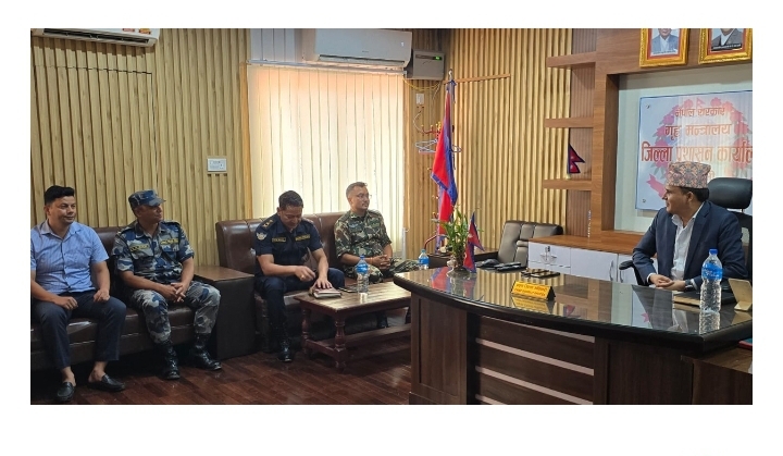 कैलाली कारागार घटना : सहायक प्रमुख जिल्ला अधिकारी जोशीको संयोजकत्वमा छानबिन समिती गठन