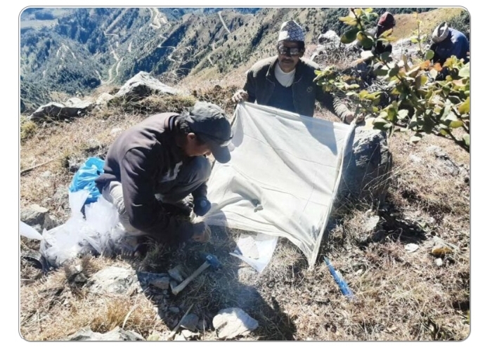 बैतडीमा सिमेन्ट उद्योग खोल्न सडक विभागसँग राय माग