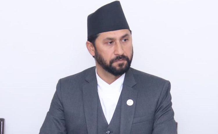 लामिछानेको सुरक्षालाई ध्यानमा राखी बसाइको व्यवस्था मिलाइएको छ : कारागार कार्यालय