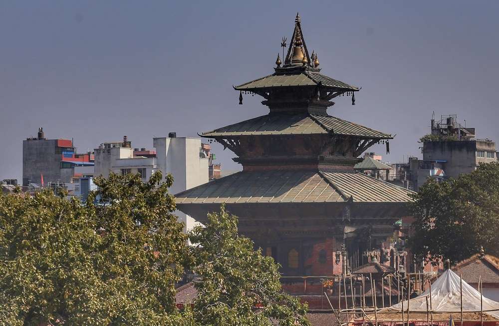 हरेक वर्ष बलि दिइने तलेजुमा यसपल्ट बलिरहित पूजा