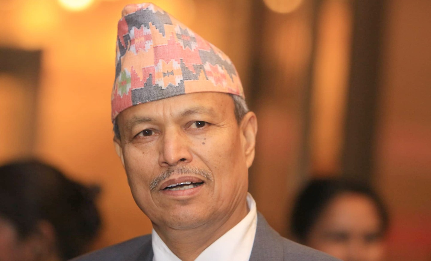 भीम रावलले एमाले नछाड्ने (पूर्णपाठ)
