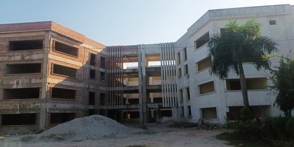 भीमदत्त नगरपालिकाको प्रमुख प्रशासकीय भवन निर्माणमा ढिलासुस्ती