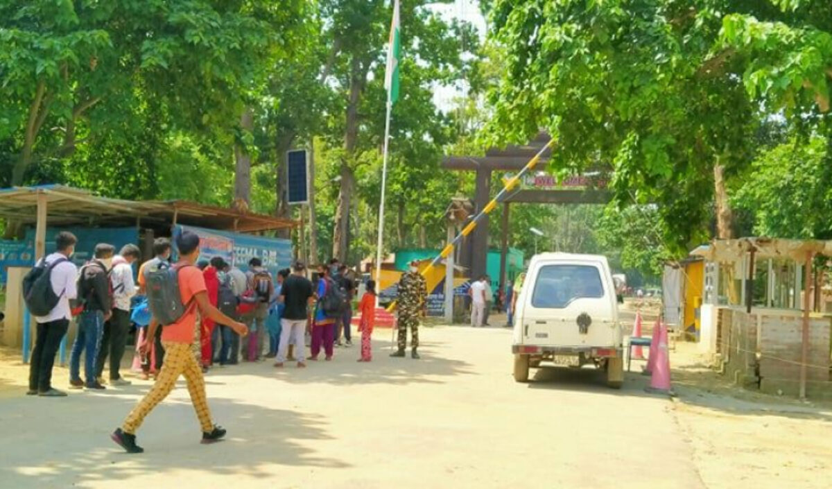 सीमा नाकामा थप कडाइ गर्ने सुरक्षा समिति बैठकको निर्णय