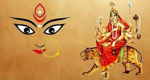 नवरात्रको तेस्रो दिन चन्द्रघण्टा देवीको पूजा आराधना गरिंदै